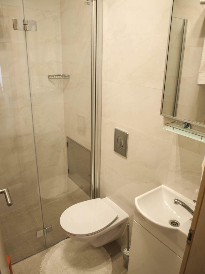 House Nataniel In Omis Near Sea Apartment Екстериор снимка