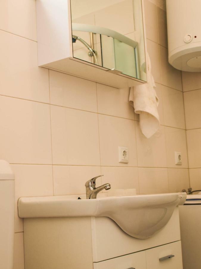 House Nataniel In Omis Near Sea Apartment Екстериор снимка