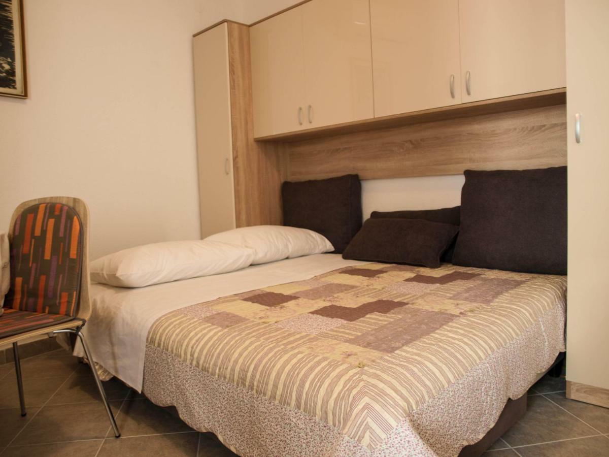 House Nataniel In Omis Near Sea Apartment Екстериор снимка